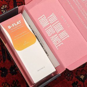 Maelys B-Flat Firming Belly Cream - Brand new, unopened, original packaging